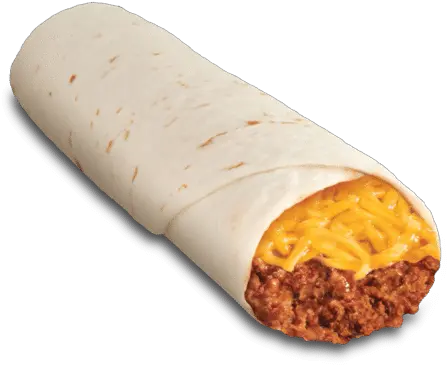 Del Taco Secret Menu Items Feb 2020 Secretmenus Beef And Cheese Burrito Png Burrito Png