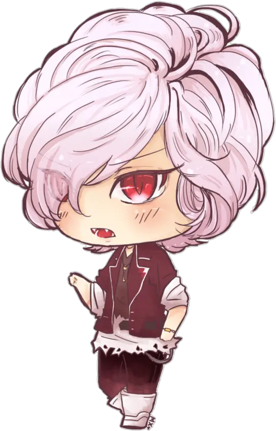 Laito Sakamaki Png Chibi Subaru By Matsuyukixirion Diabolik Lovers Subaru Chibi Subaru Png