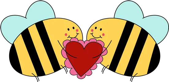 27 Bee Clipart Love Free Clip Art Stock Illustrations Clip Cute Valentines Day Clipart Png Bee Clipart Png