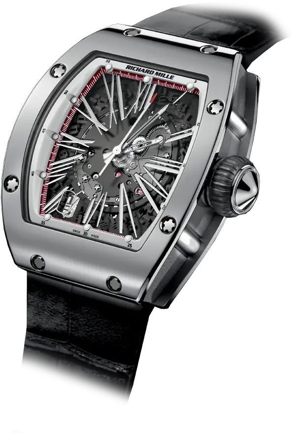 Rm 023 Richard Mille Automatic Winding Richard Mille 4 Png Rm Png