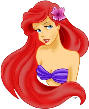 Ariel Free Png Transparent Image Ariel Cartoon The Little Mermaid Ariel Png