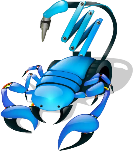 Download Scorpio Png Pic Kartun Scorpio Scorpio Png