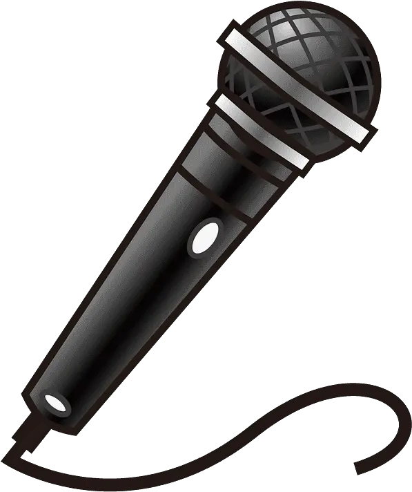 Microphone Emoji Clipart Microphone Emoji Png Microphone Emoji Png