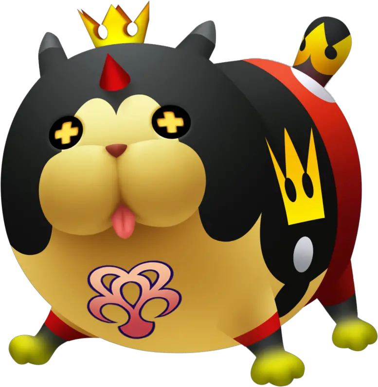 I Wonu0027t Vanish Promise Meowjesty Kingdom Hearts Png Maya Fey Icon