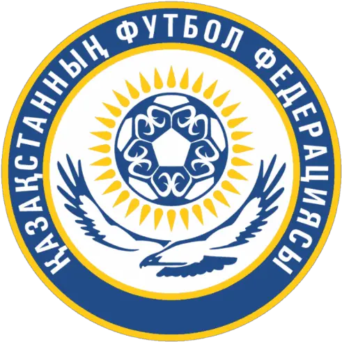 Kazakhstan Kits Football Federation Of Kazakhstan Png 512x512 Logos