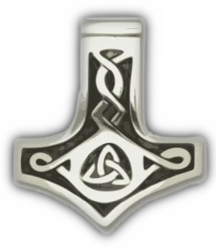 Mjolnir Metallic Thor Hammer Live Png Mjolnir Png