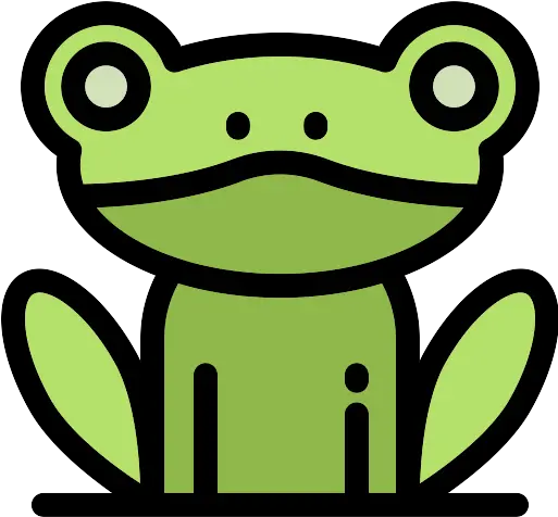 Frog Png Icon Logo Kodok Frog Png