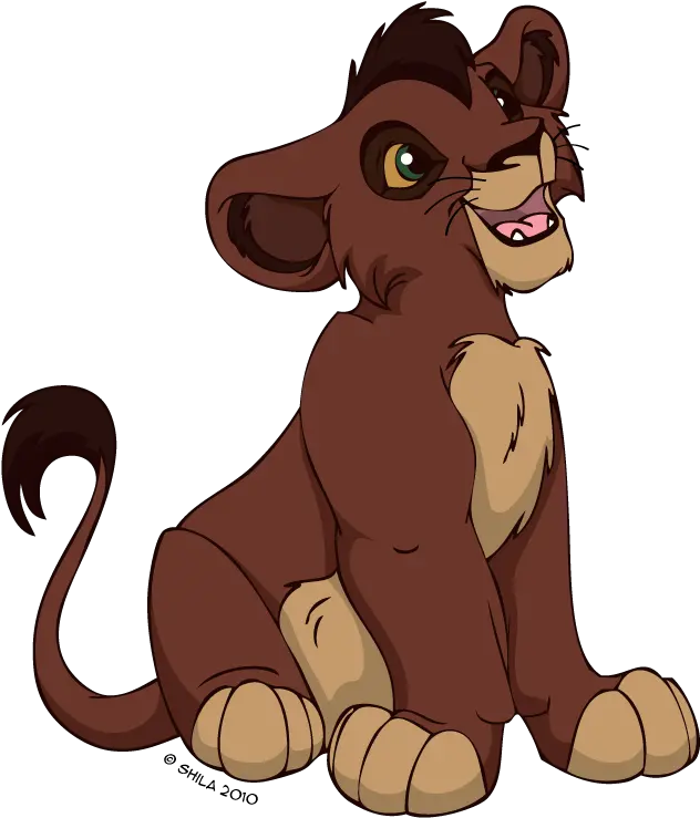 Alpha Chi Omega Clipart Kovu Lion King Png Transparent Png Kovu Png Lion King Icon