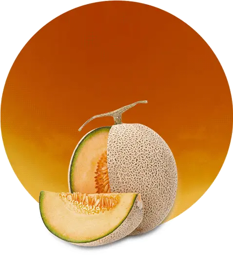 Cantaloupe Melon Concentrate Manufacturer And Supplier Vegetarian Cuisine Png Melon Png