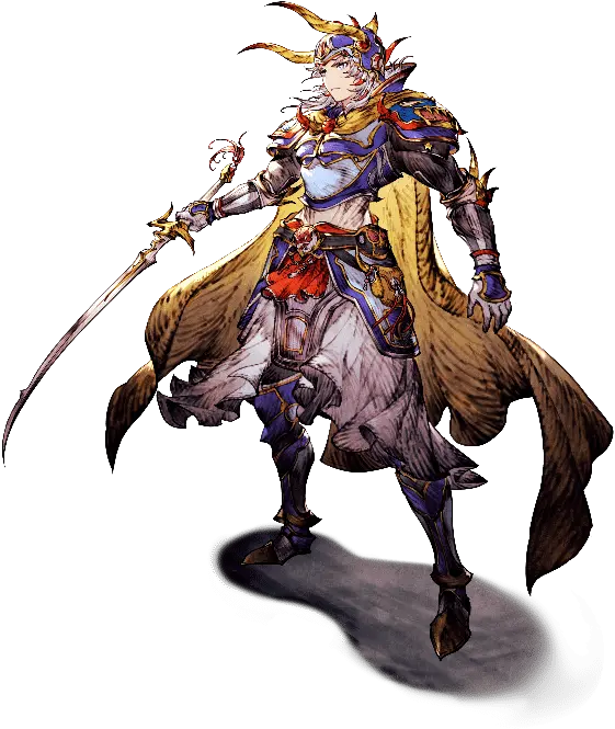 War Of The Visions Final Fantasy Brave Exvius Collaborates Warrior Of Light Wotv Png Ffxiv Returning Player Icon