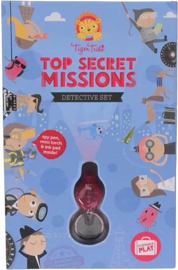 Top Secret Missions Activity Kit Cartoon Top Secret Mission Png Top Secret Png