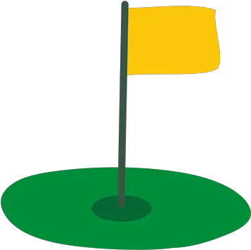 Open Golf Tournaments Flag Png Golf Flag Png