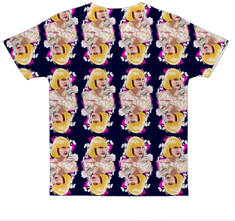Casey Becker Fashion Tee Short Sleeve Png Bowsette Icon