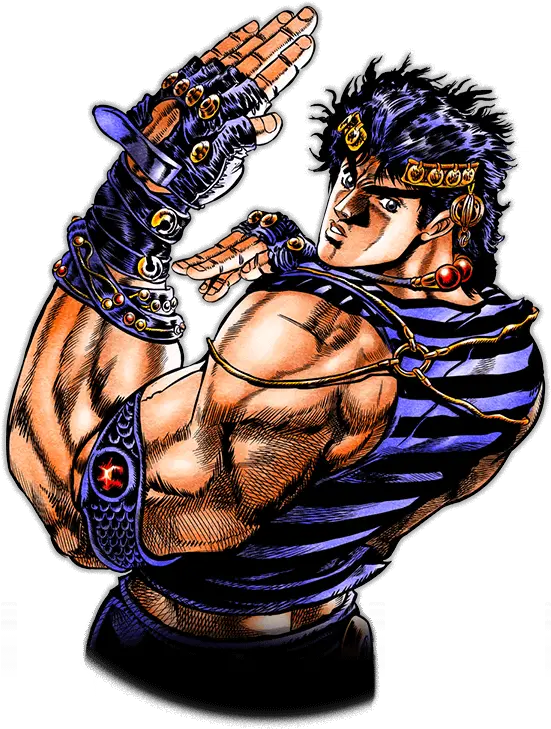 Ssr Jonathan Joestar Jojoss Wiki Jonathan Joestar Manga Png Joseph Joestar Icon