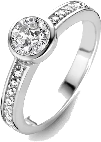 Silver Ring Transparent Png Play Engagement Ring Bling Png