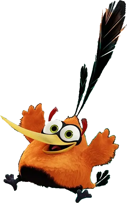 Bubbles Angry Birds Movie Orange Bird 514x802 Png Angry Birds Movie Bubbles Angry Birds Png