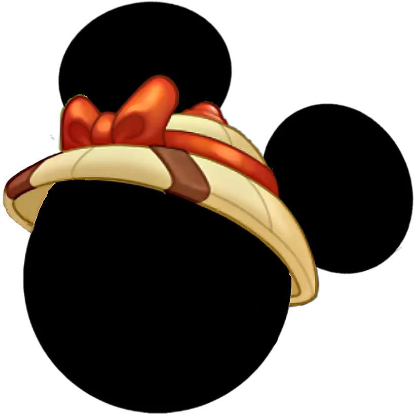 Safari Minnie Mouse Ears Png Image Minnie Safari Head Mickey Mouse Ears Png