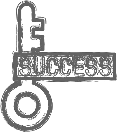 Business Key Success Icon Success In Business Icon Png Success Png