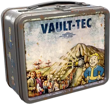 Lunchbox Fallout 76 Wiki Fandom Fallout Lunchbox Png Reb And Vodka Tumblr Icon