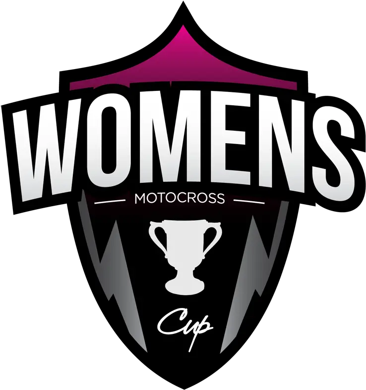Womens Mx Cup Automotive Decal Png Moto Cross Logo
