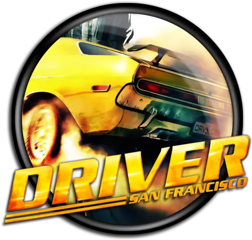 Driver San Francisco Uplay Cd Key Gift Driver San Francisco Png San Icon