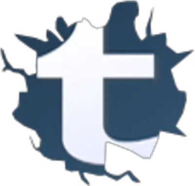 High Quality Tumblr Logo Icon Tumblr Png Tumblr Logo