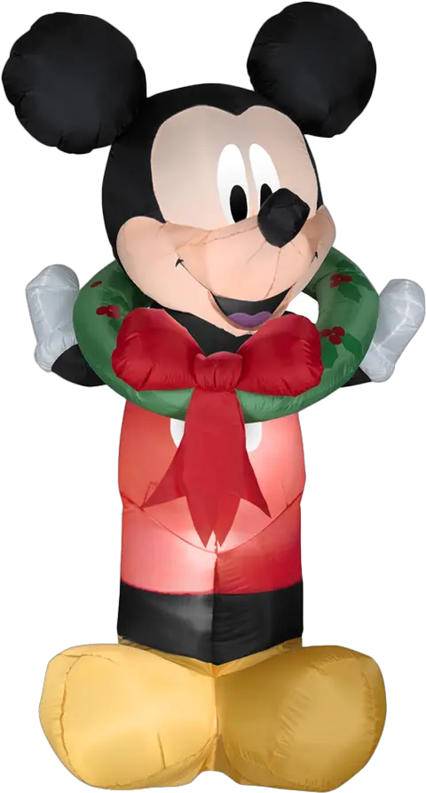 Mickey Mouse Png Transparent Images Free Download Real Christmas Day Mickey Mouse Transparent Background