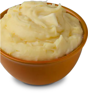 Bowl Of Mashed Potatoes Transparent Bowl Of Mashed Potatoes Png Potatoes Png