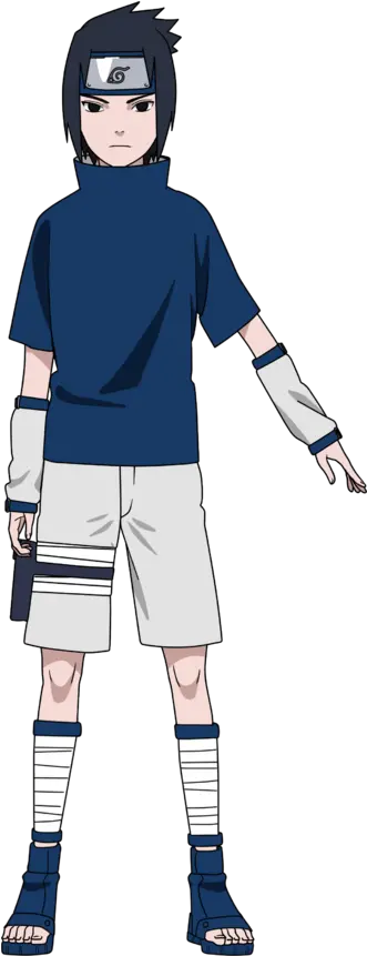 Sasuke Uchiha Bermuda Shorts Png Sasuke Uchiha Transparent