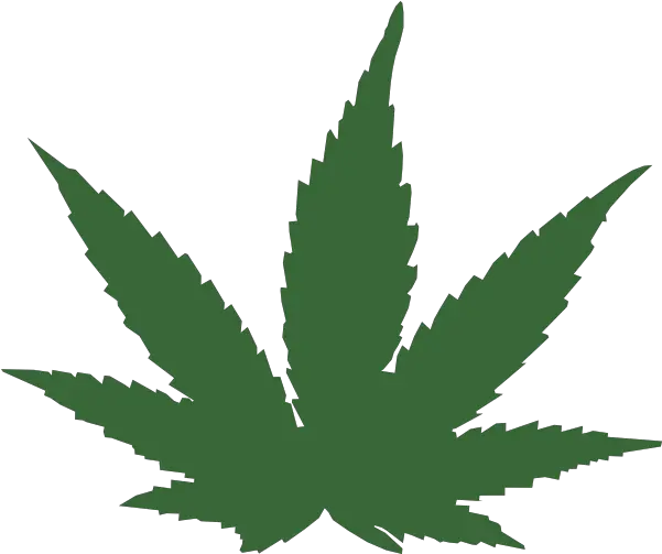 Cartoon Weed Leaf Png Image Marijuana Leaf Leaf Cartoon Png