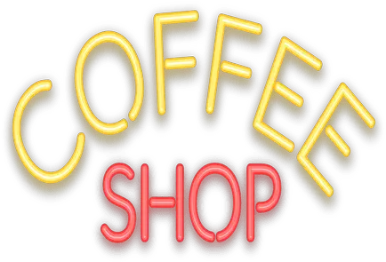 Neon Coffee Sign Neon Coffee Sign Png Neon Sign Png