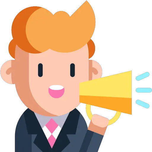 Megaphone Free Marketing Icons Dia Da Terapia Da Fala Png Talking Megaphone Icon Free Vector