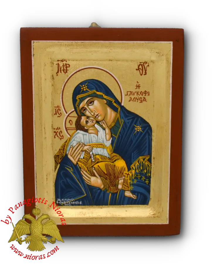 Pin På Hand Painted Byzantine Icons Picture Frame Png Orthodox Saint Matthe Icon