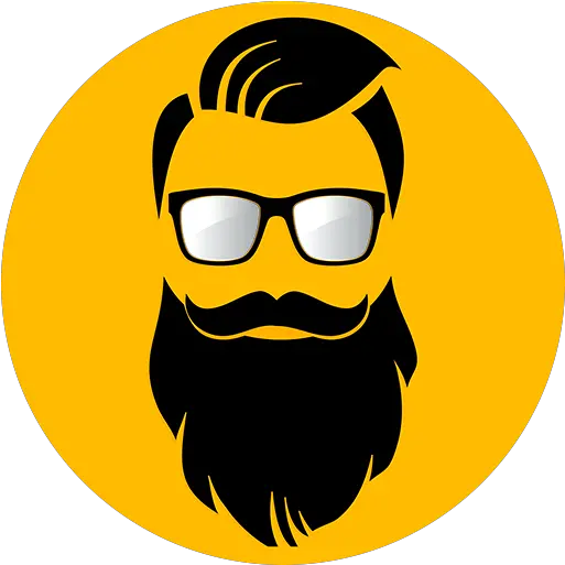 Beard Styles And Goatee Apk 1 Download Apk Latest Vector Beard Man Png Beard Icon