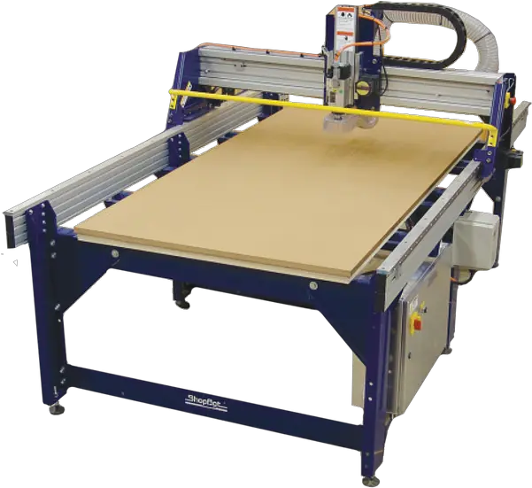 Digital Fabrication Tools Tennessee Vw Elabs Shopbot Cnc Png Router Cutter Table Icon