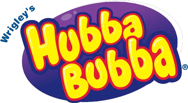 Logo Hubba Bubba Logo Png Bubba Gumps Logo