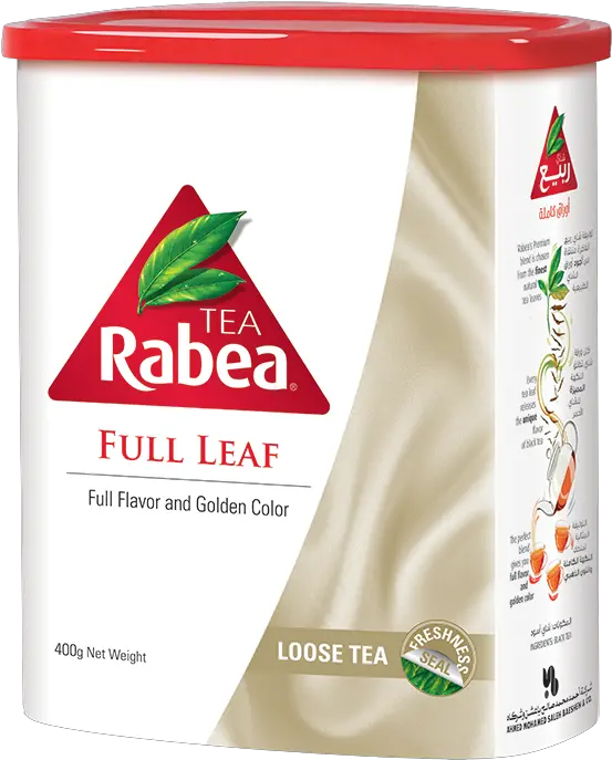 Rabea Full Leaf Loose Tea 400g Rabea Çay Png Tea Leaf Png