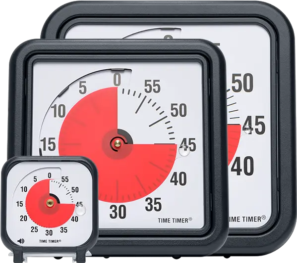 Time Timer Support Time Timer Png Timer Png