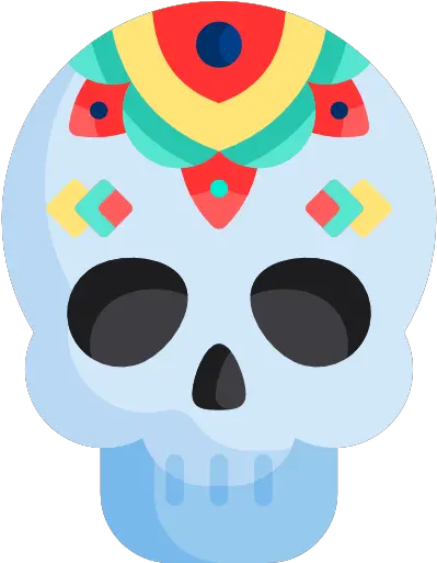 Free Icon Skull Icon Png Calavera Icon