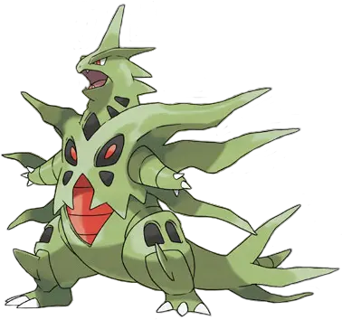 Tyranitar Png 6 Image Mega Tyranitar Tyranitar Png