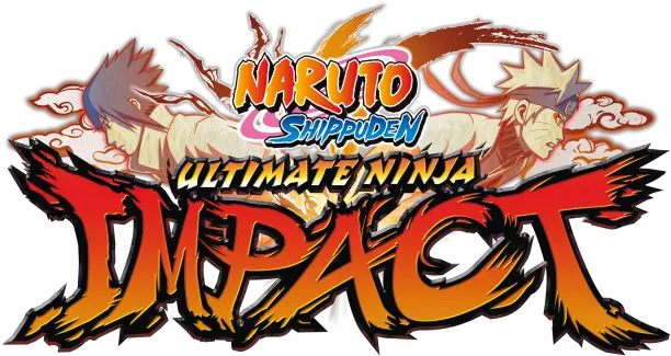 Free Download Game Pc Naruto Shippuden Logo Naruto Impact Png Naruto Shippuden Icon