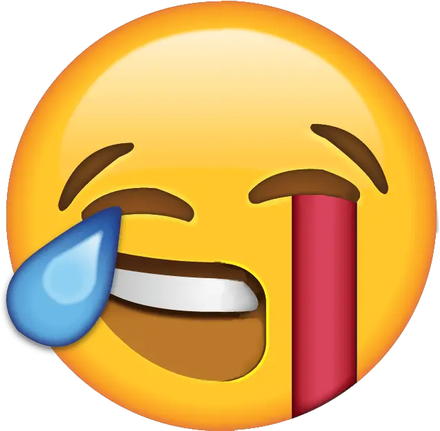 Download 50 Smiley Laugh Emoji Meme Emoji Png Laugh Ok Hand Emoji Png