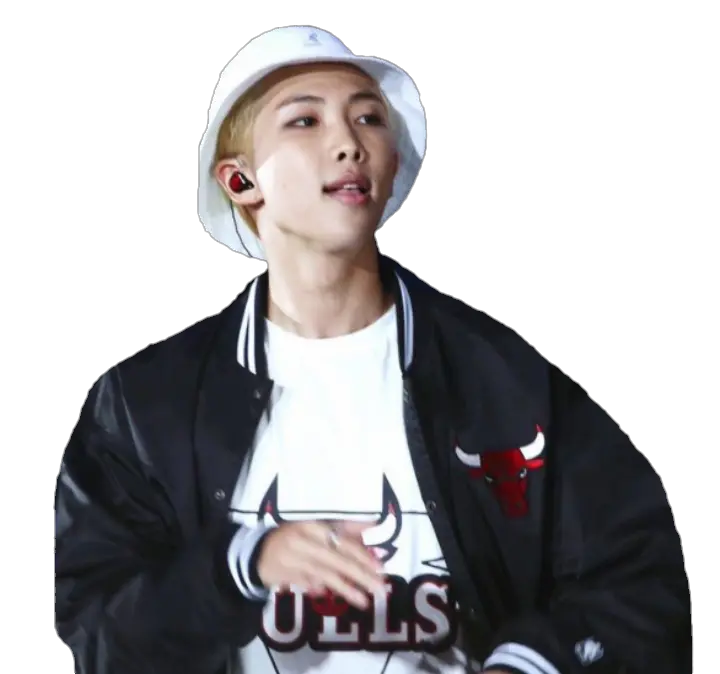 Download Bts Rap Monster And Namjoon Image Rm 170902 Namjoon Png Namjoon Png