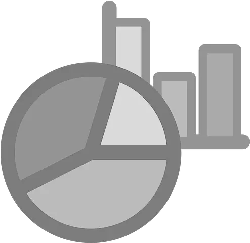 50 Free Pie Chart U0026 Graph Illustrations Charts Clipart Black And White Png Flip Chart Icon