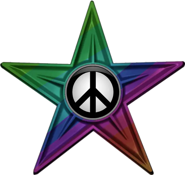 Filepeace Barnstar Hirespng Wikipedia Video Game Peace Png