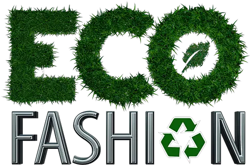 Green Fashion Logos Ecofashion Png Fashion Logos