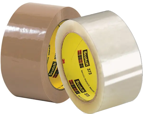 Download 3m 373 Carton Sealing Tape Clear Scotch Tape Png Scotch Tape Png