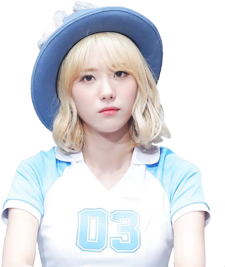 Wjsnu0027s Luda Png Discovered By Min Yoonji Cosmic Girls Pop Png