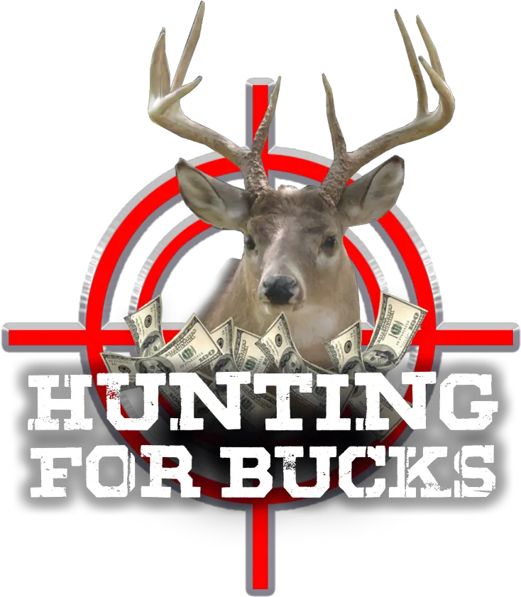 Hunting For Bucks Sca Gaming Reindeer Png Bucks Logo Png