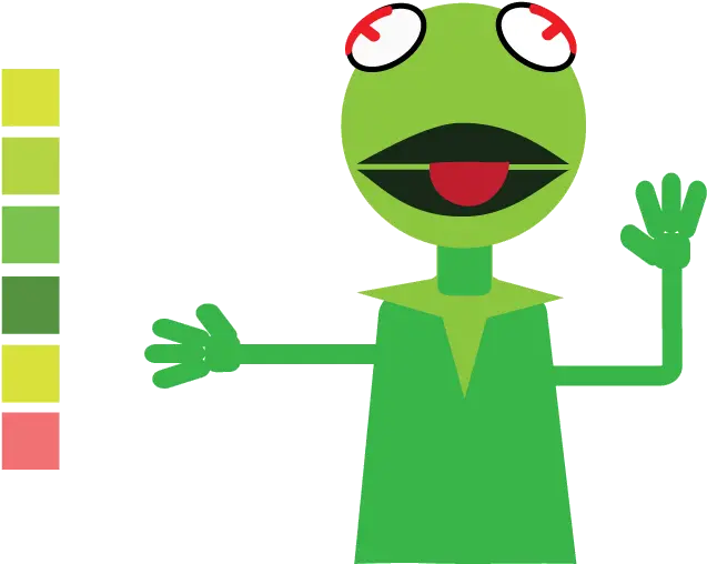 Hannahu0027s Portfolio Gallery Dot Png Kermit Icon